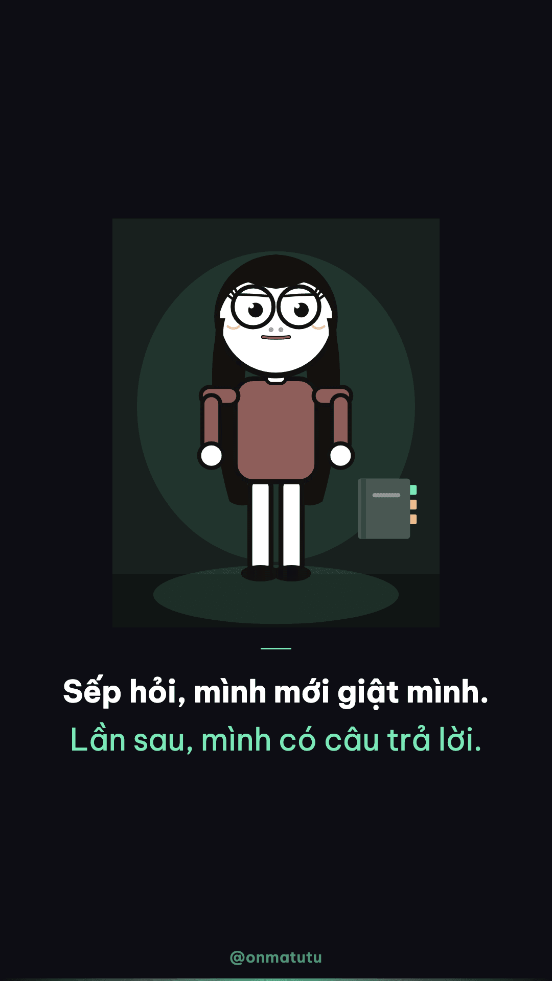 Sếp hỏi năm sau em muốn gì — và mình không trả lời được — 3