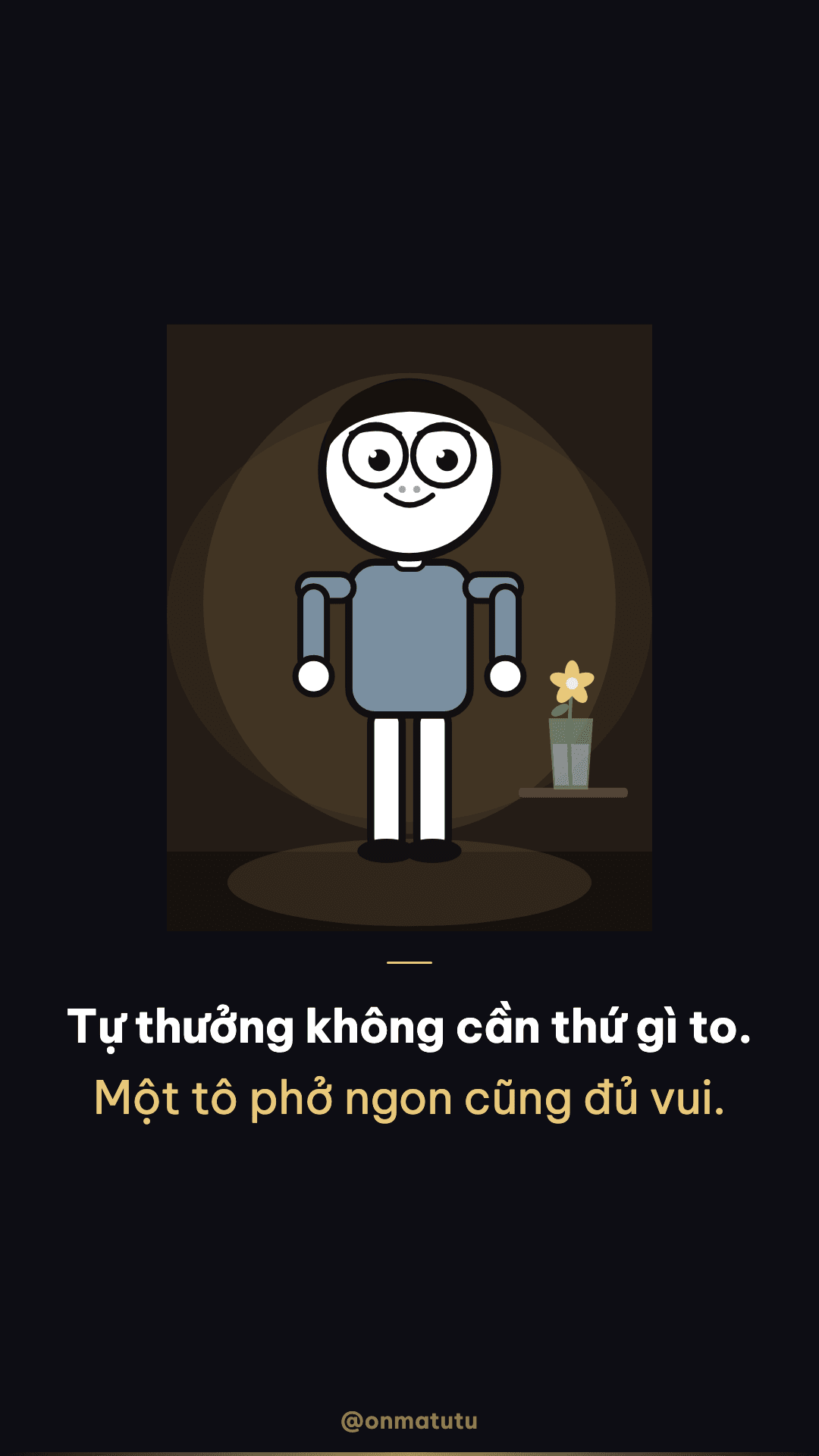 Ba tuần làm tới khuya, và một tô phở đặc biệt — 2