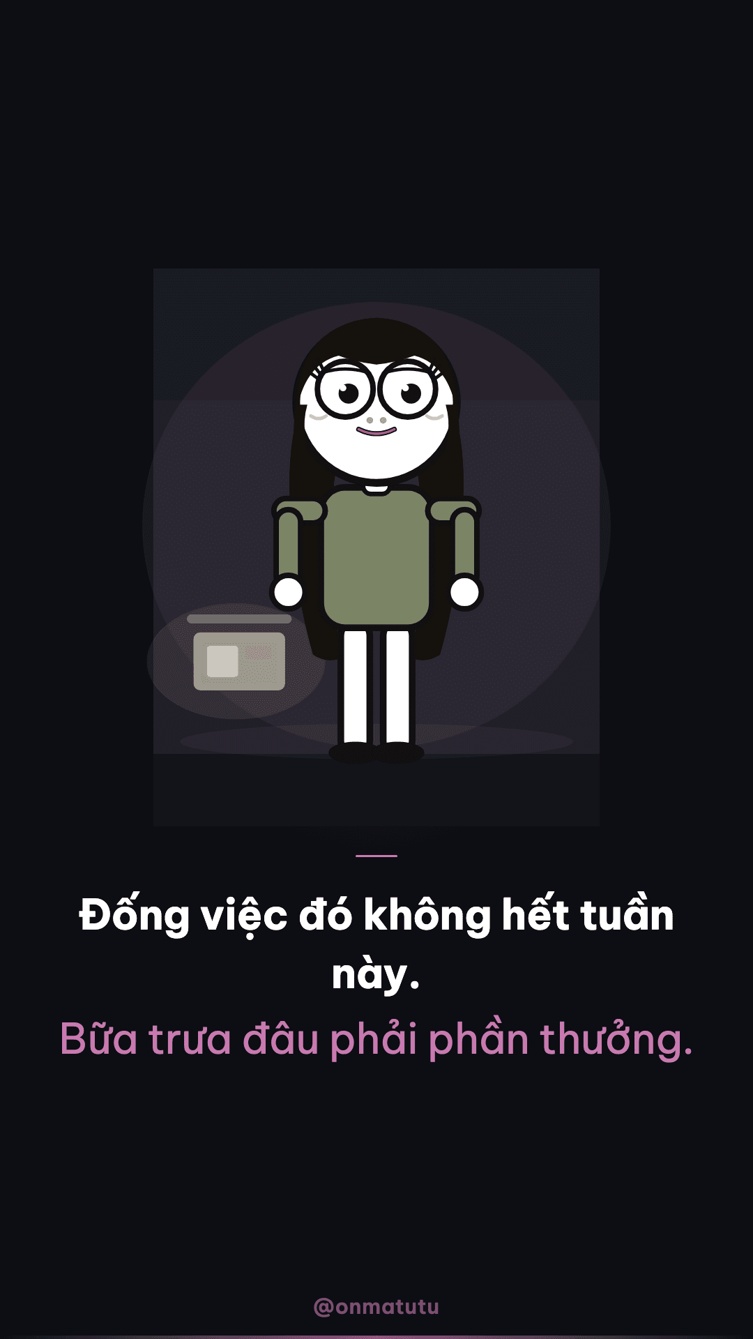 Mười bốn cái tab mở sẵn, và hai mươi phút ngồi im — 3