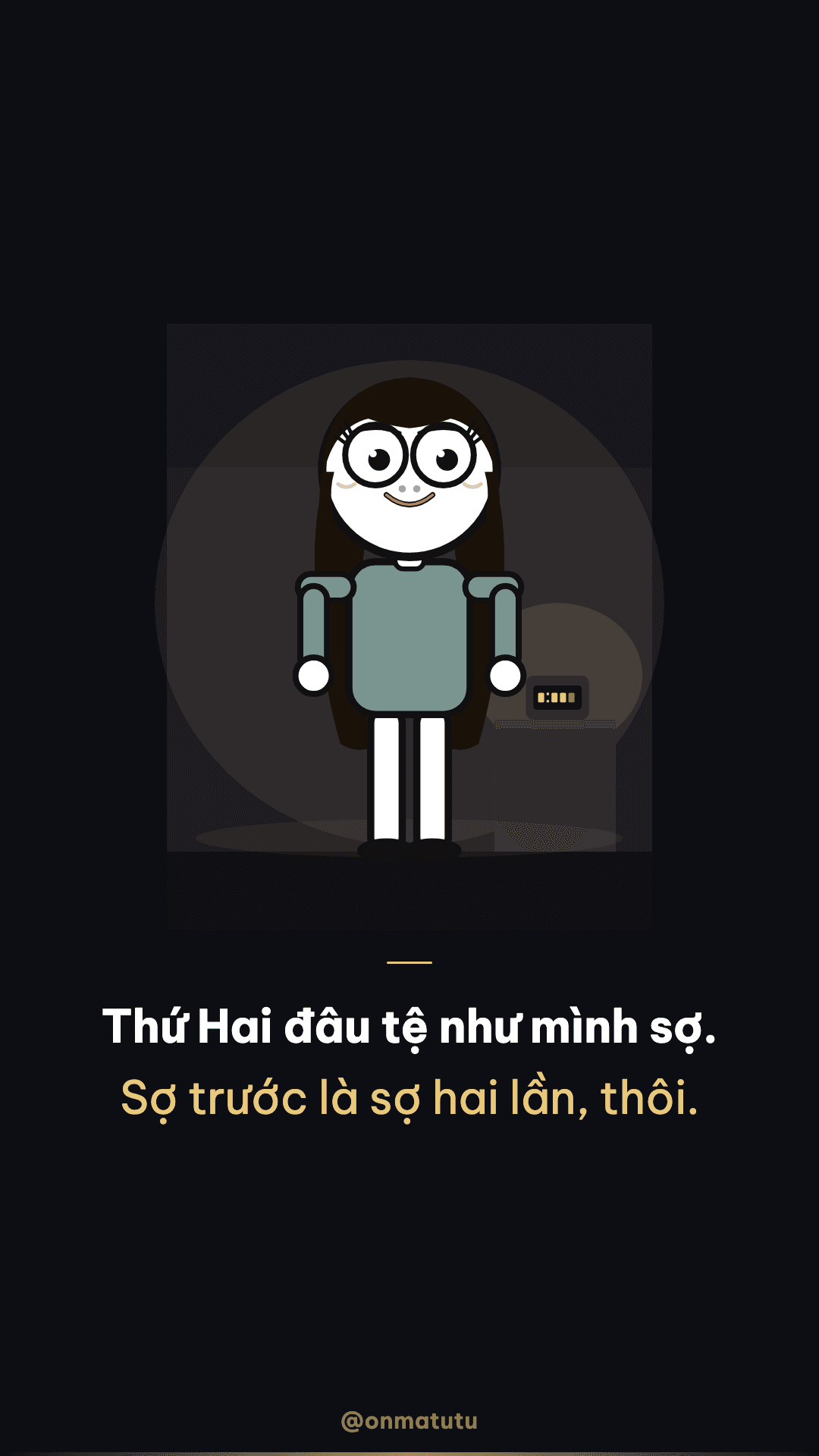 Tối Chủ nhật sợ thứ Hai, hóa ra là tiếc — 2