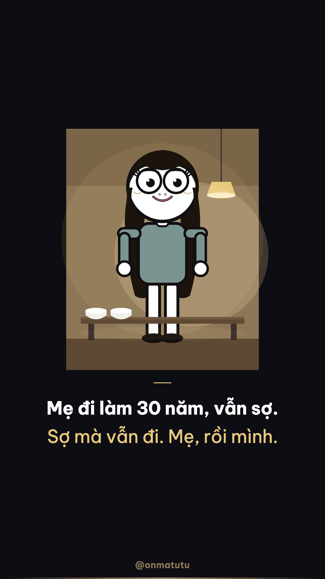 Tối Chủ nhật sợ thứ Hai, hóa ra là tiếc — 3