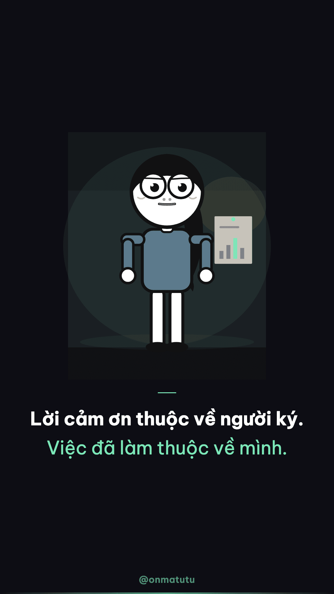 Làm tốt mà không ai nhắc tên, thì mình tự ghi lại — 2