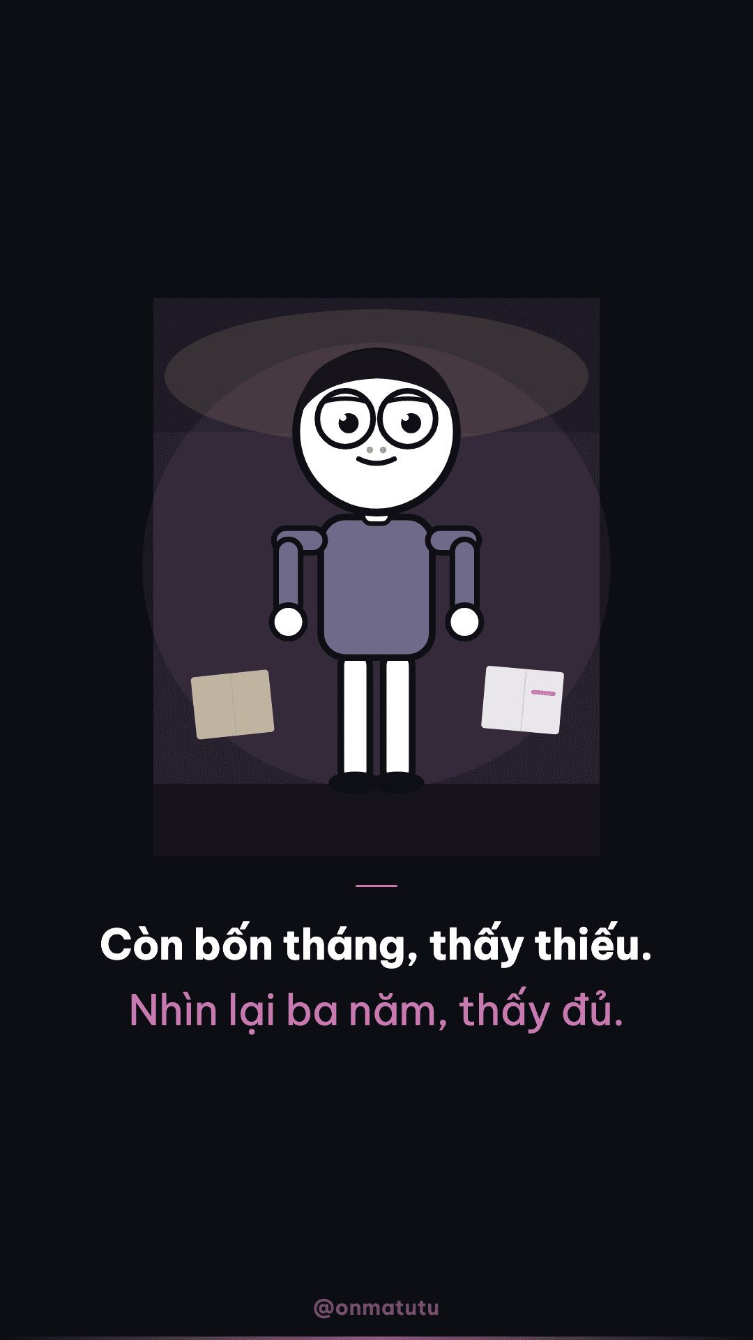Đếm lại đời mình tháng 9 — nhưng đếm từ đâu? — 2