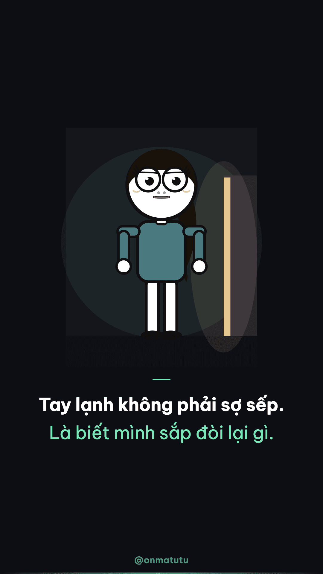 Xin tăng lương mà run cả người — nói ra được rồi thì nhẹ — 2