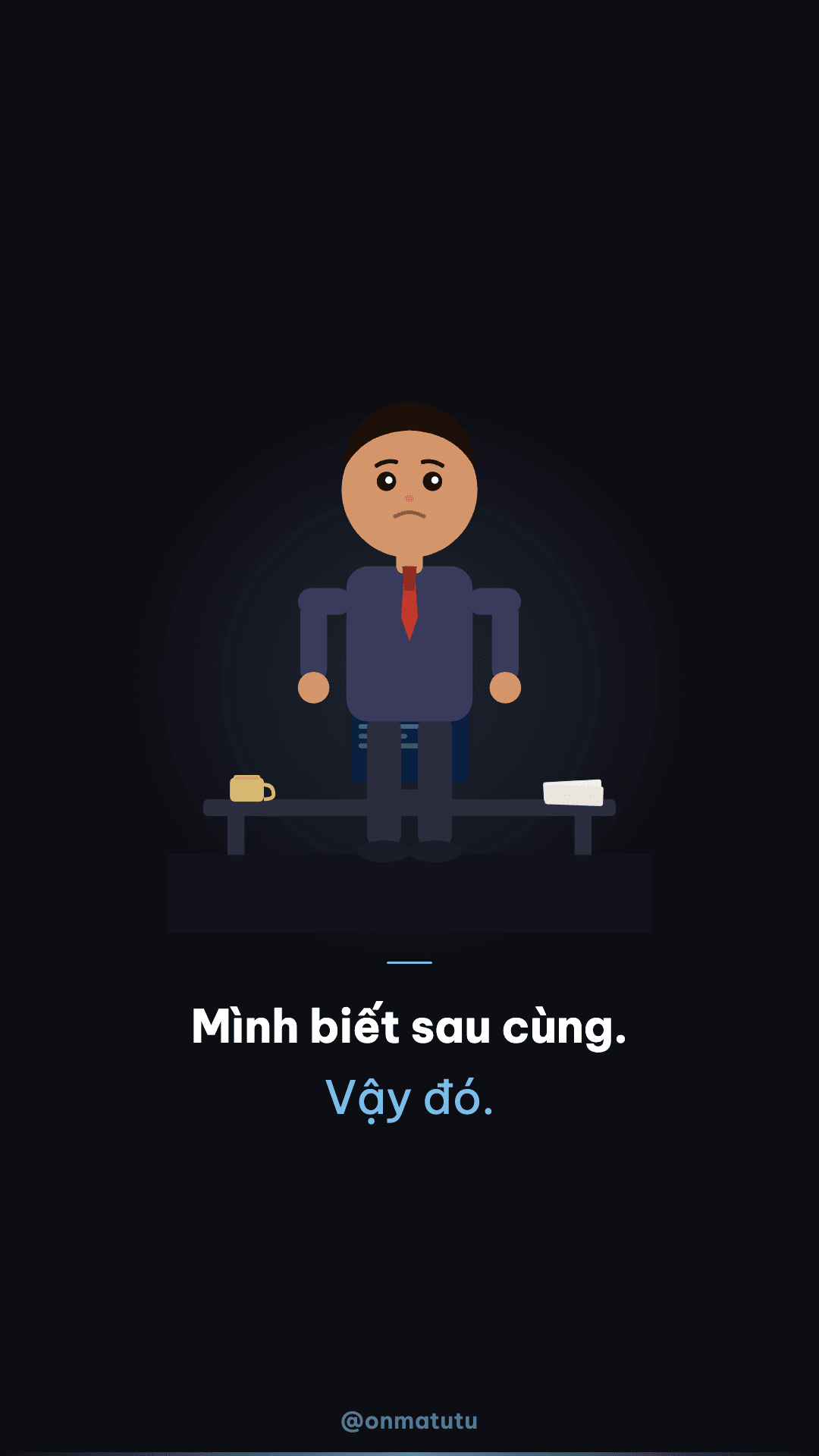 When Your Ex-Colleagues Talk Behind Your Back — 2