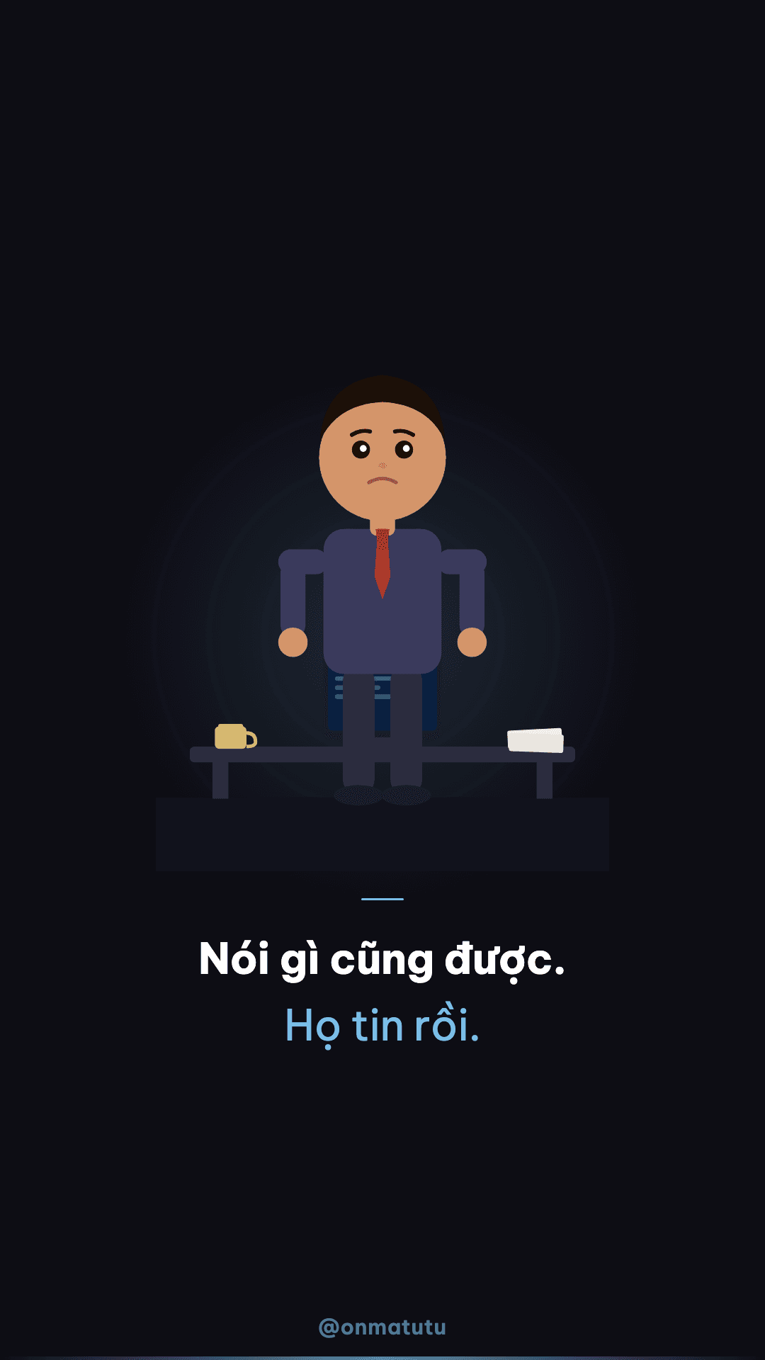 When Your Ex-Colleagues Talk Behind Your Back — 3