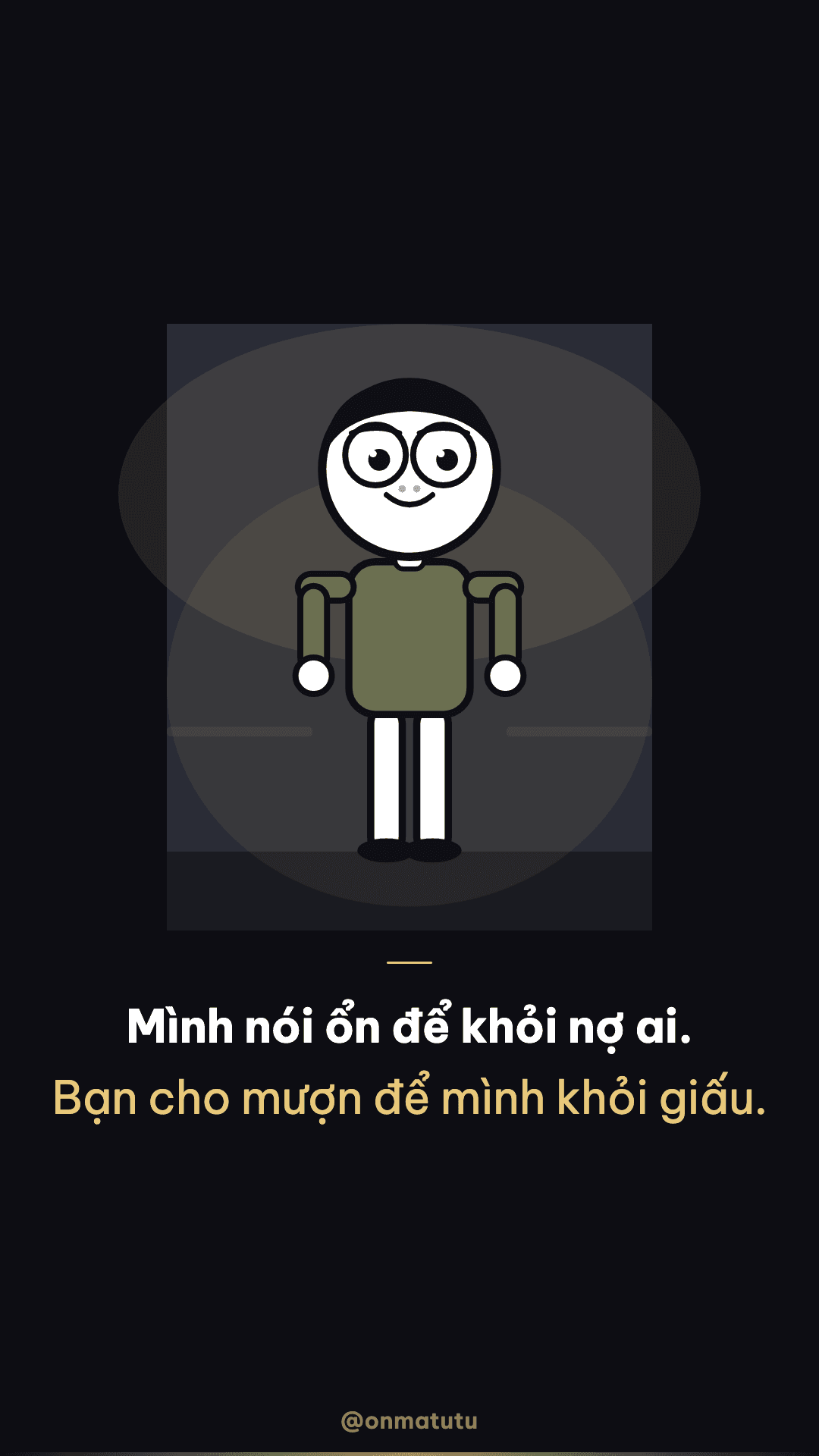 Kẹt tiền mới biết: người nhà xem rồi im, một người bạn trả lời — 2