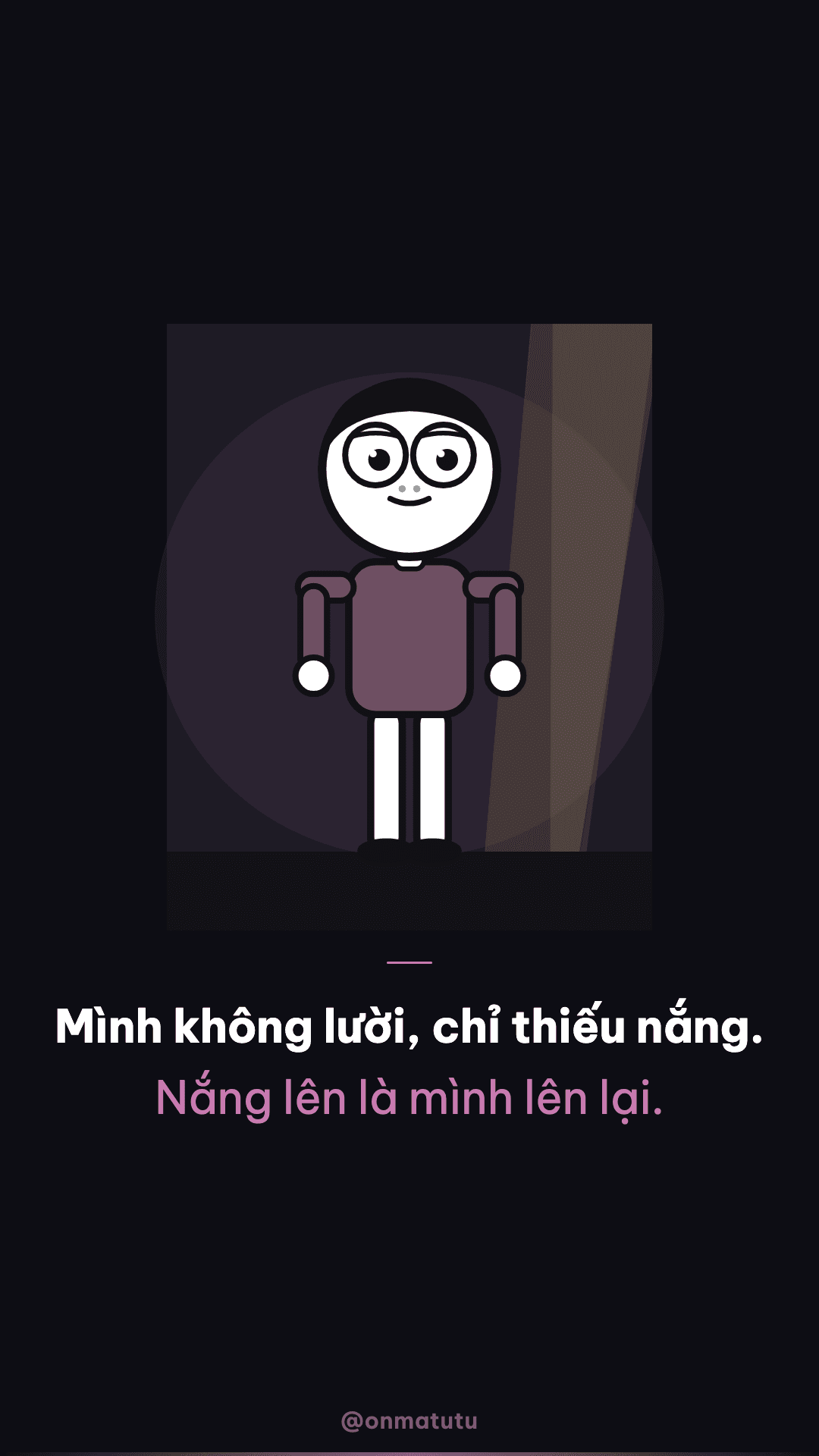 Mưa dầm mấy hôm liền, người chậm theo — không phải mình lười — 2