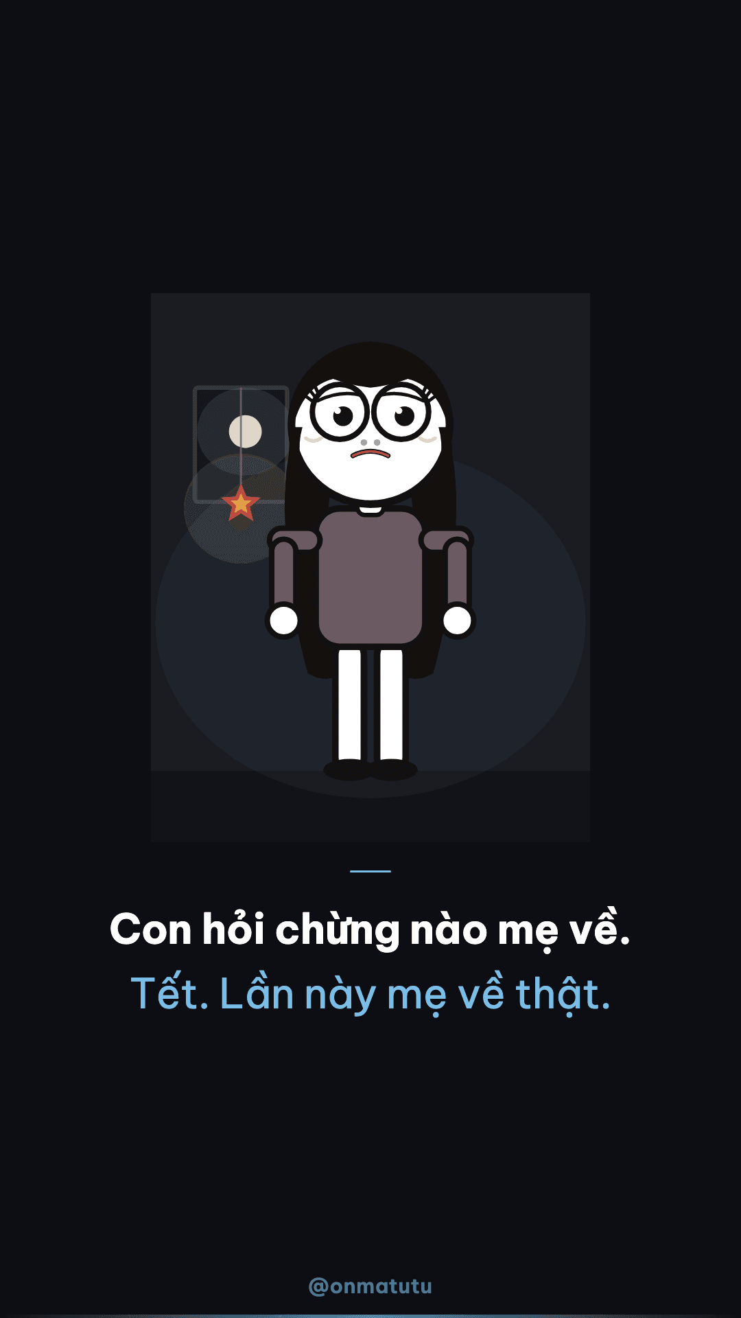 Mẹ đi làm xa, Trung thu chỉ được nhìn con qua màn hình — 2