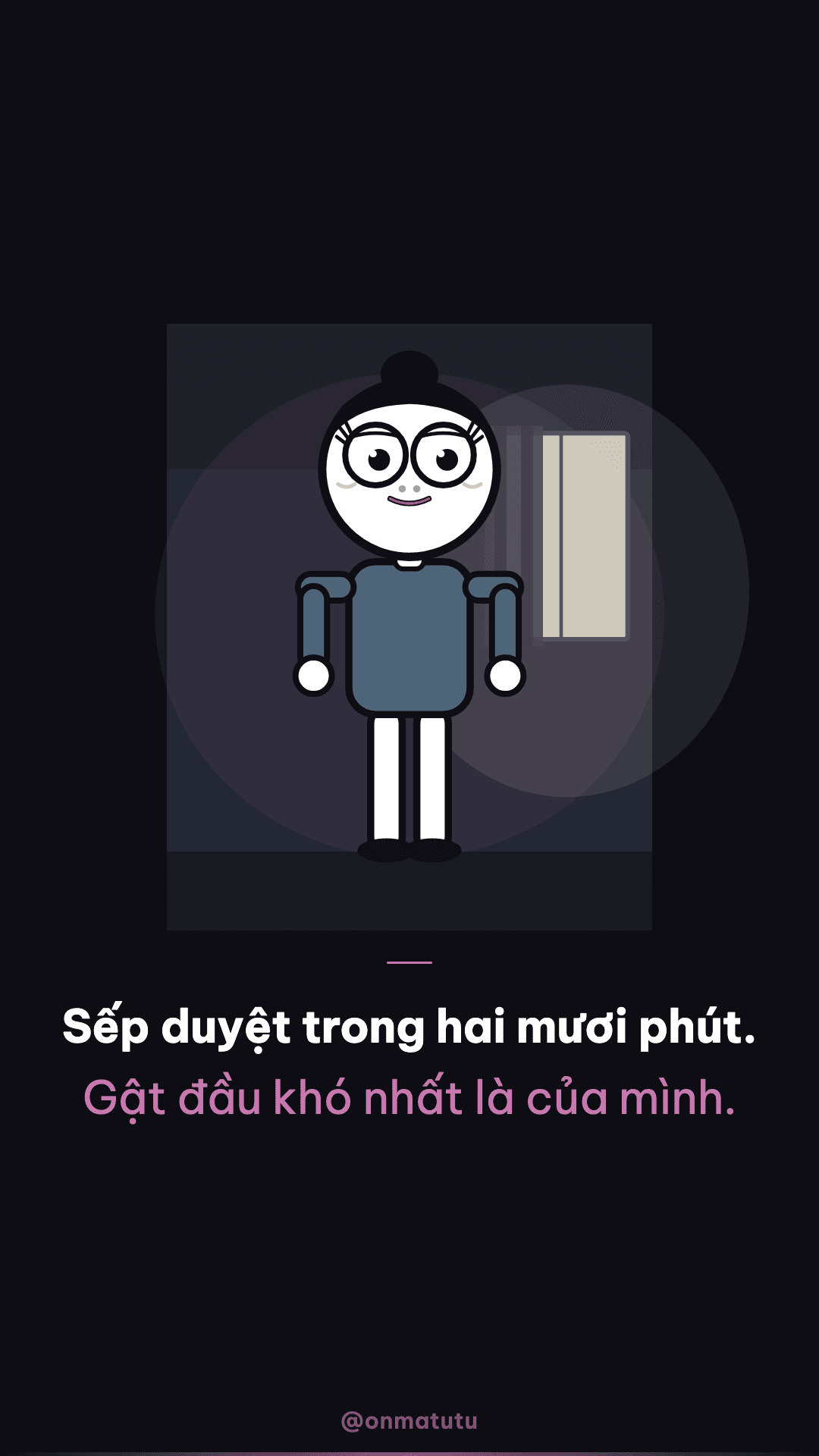 Kiệt sức mà không dám nghỉ phép — công ty vẫn chạy, và đó là tin tốt — 2