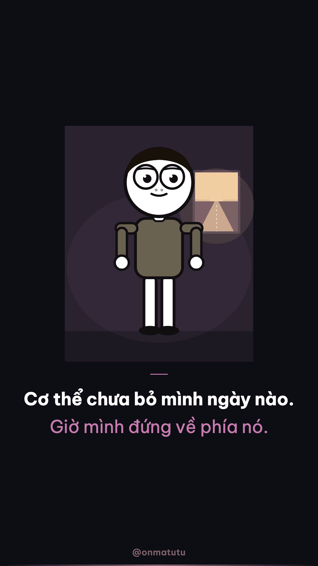 Mới 12h đã rã rời — cơ thể cho mình mượn không hỏi — 2