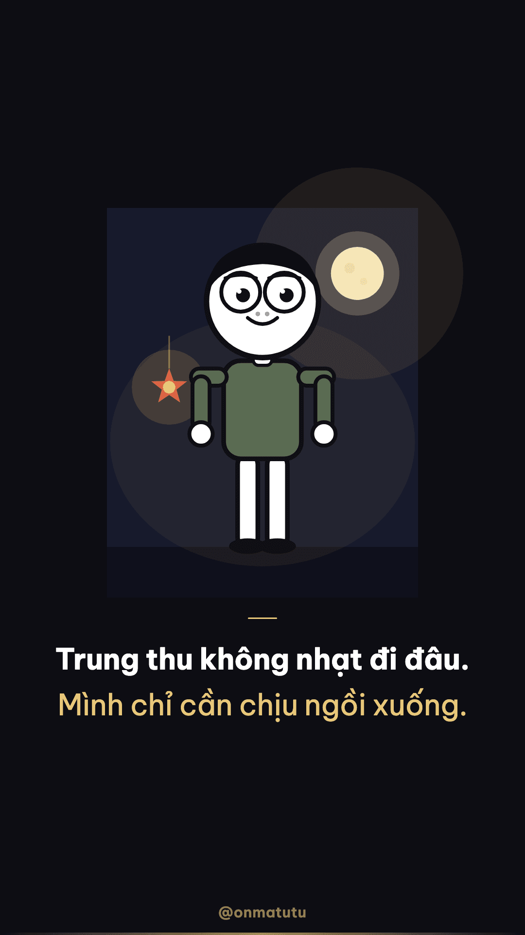 Trung thu vốn là Tết của người lớn — chỉ cần mình chịu ngồi xuống — 2