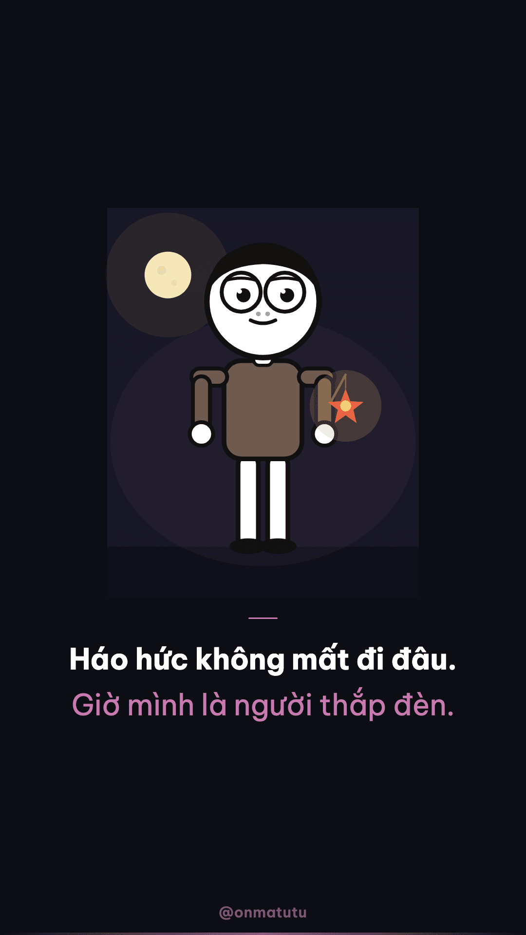 Trung thu không vui — không phải mình hỏng, chỉ là hết người bày — 2