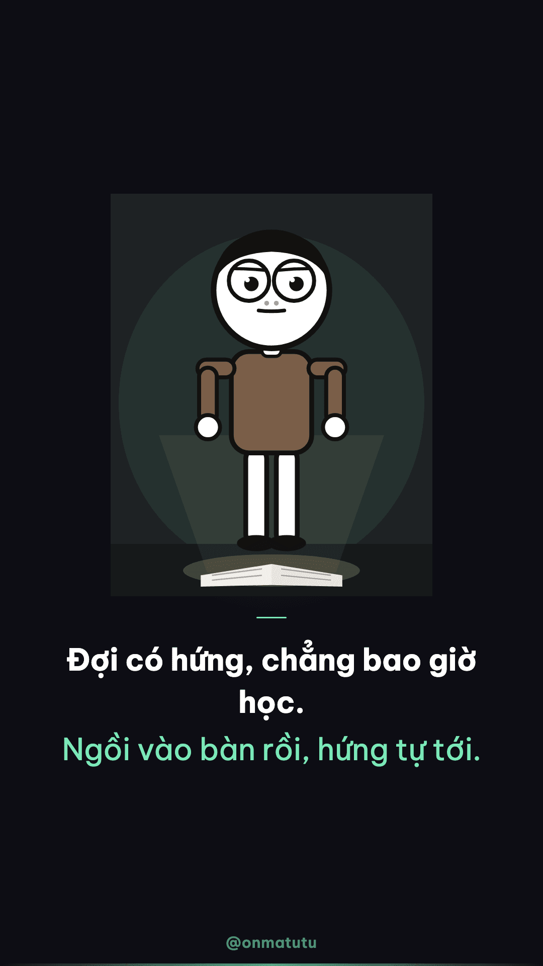 Còn 3 tháng cuối năm, đủ để làm xong một việc — 3