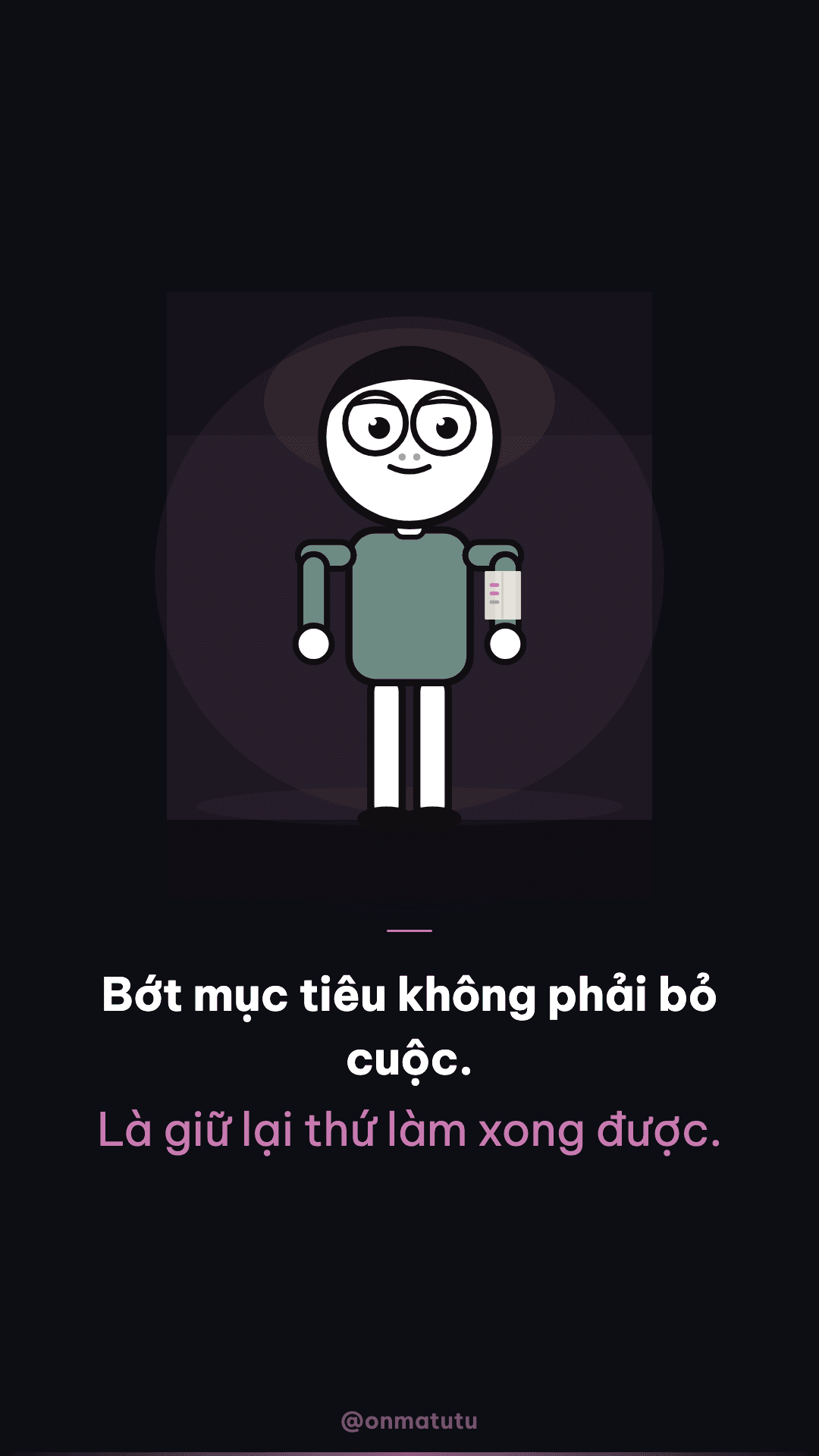 Còn bốn tháng, gạch bớt hai dòng