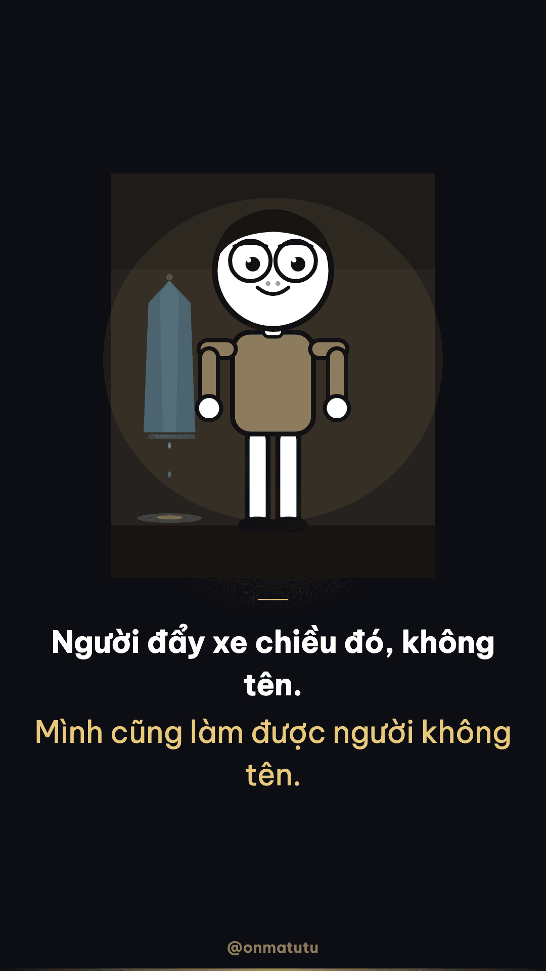 Người dưng tử tế có thật, và có khi hôm nay tới lượt mình