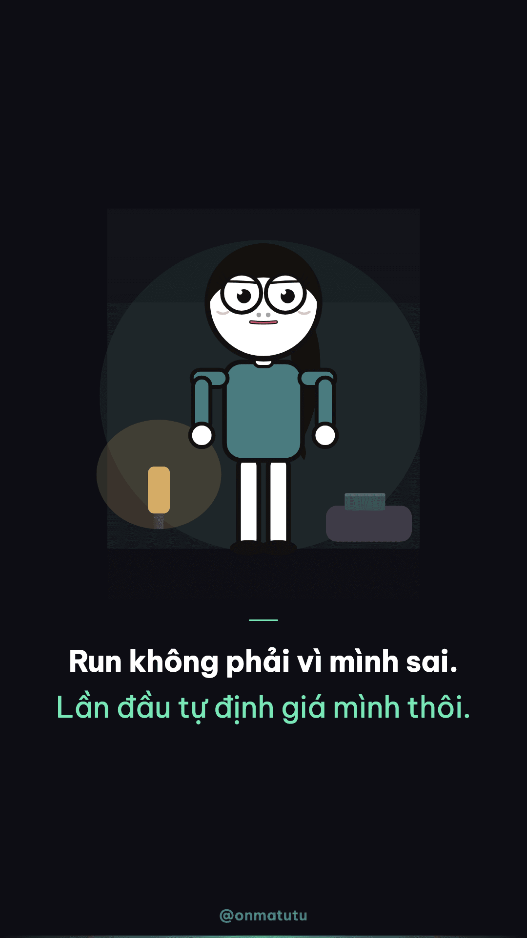 Xin tăng lương mà run cả người — nói ra được rồi thì nhẹ