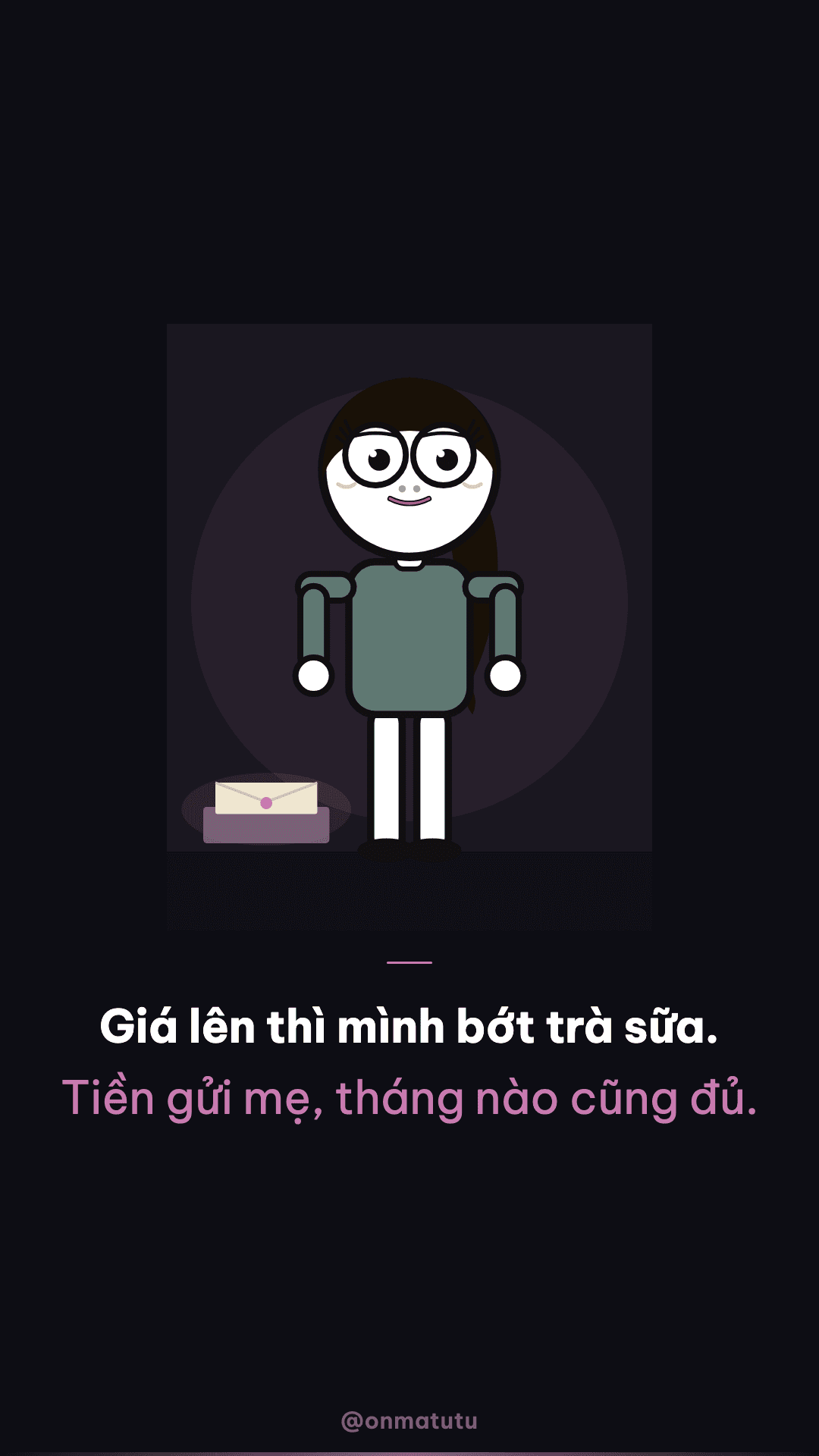 Không giàu, nhưng không nợ ai — vậy là đủ ngủ ngon