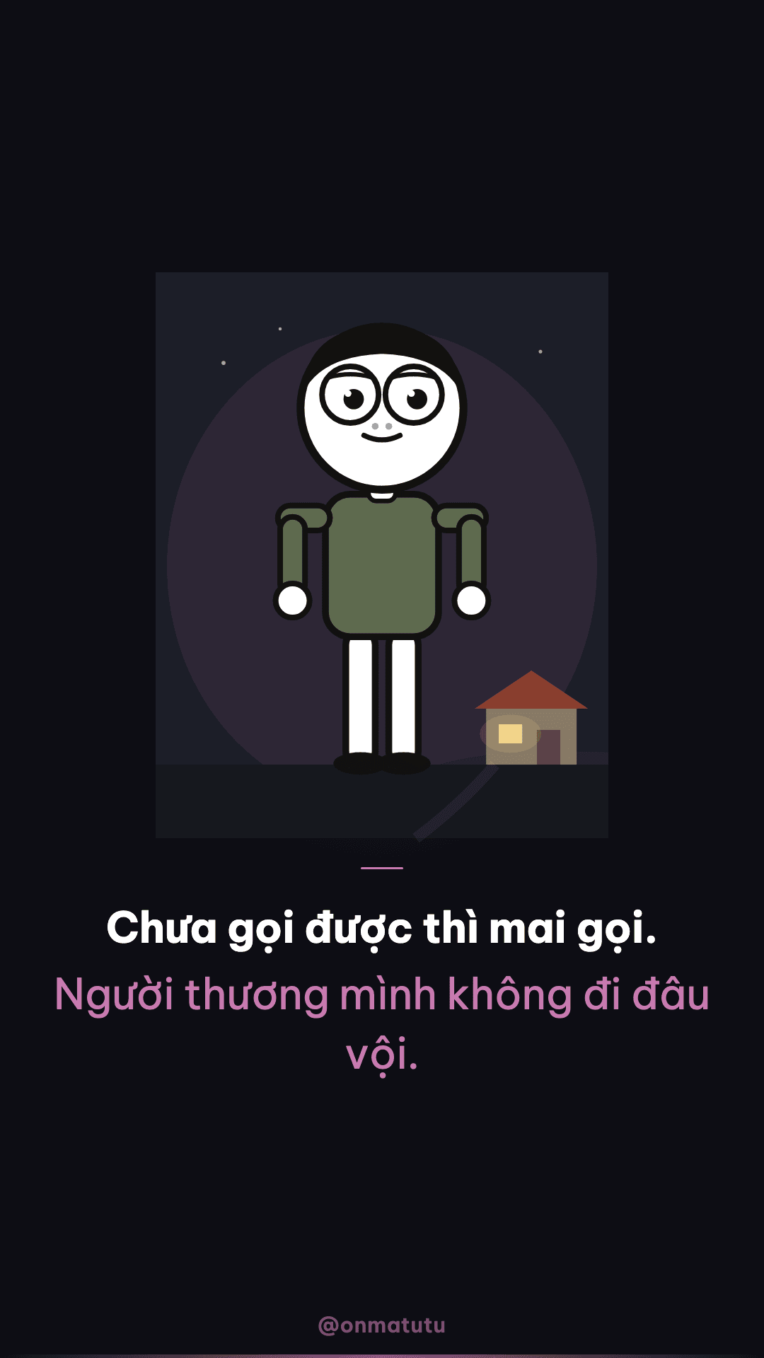 Tạm biệt tháng 9, còn nợ ba mẹ một cuộc gọi