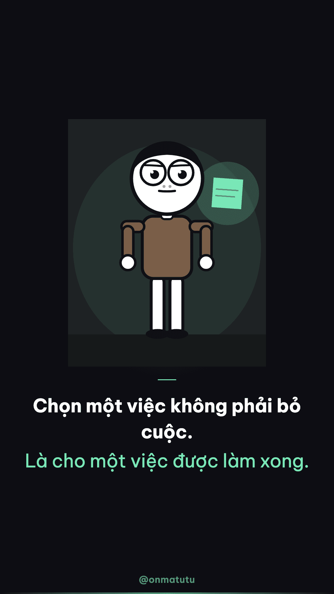 Còn 3 tháng cuối năm, đủ để làm xong một việc