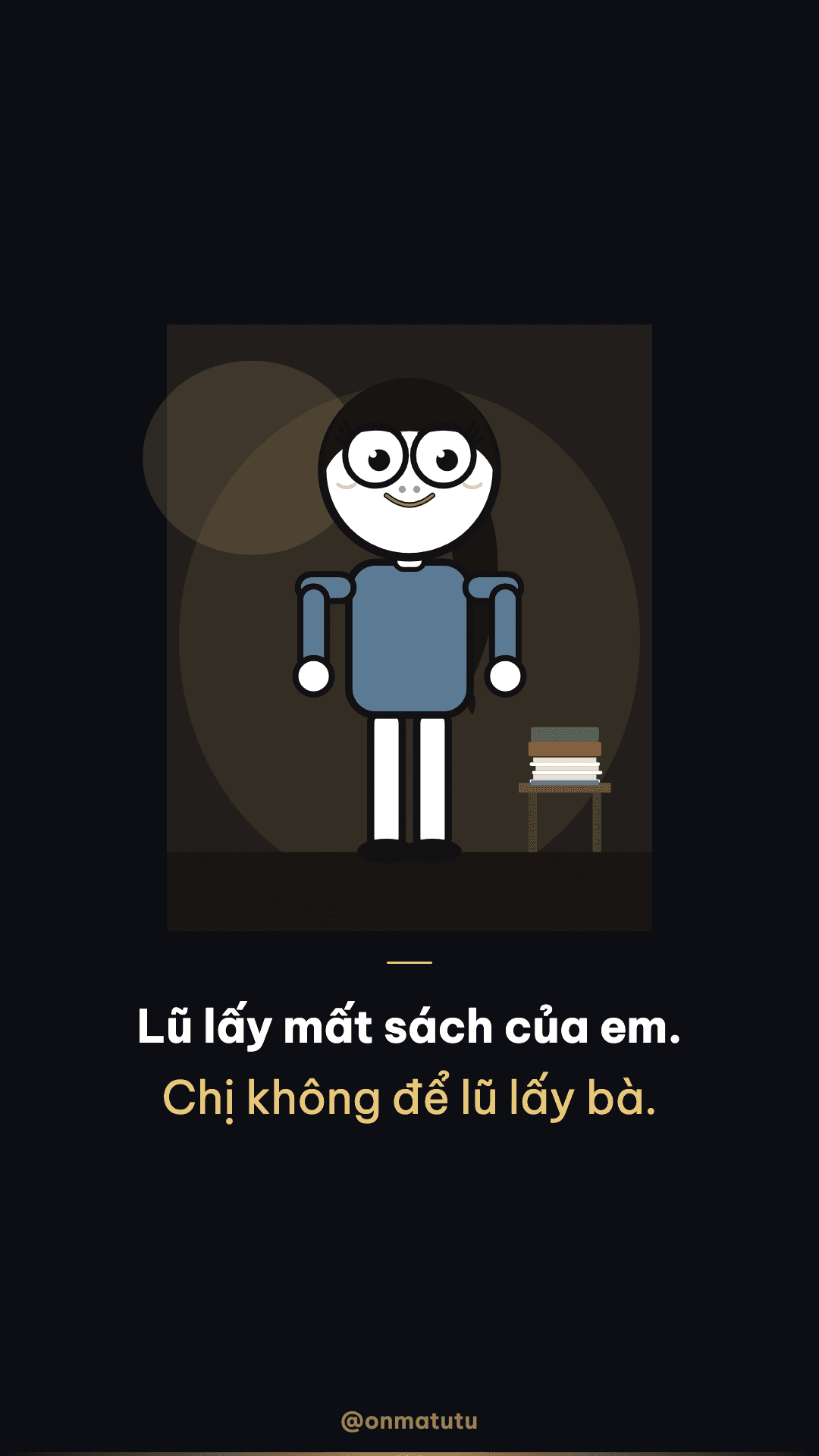 Cái máy sấy tóc của mẹ và quyển vở có bài văn về bà